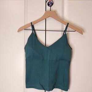 No Boundaries Seamless V-Neck Cami